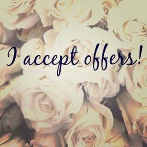 Make offers! Create bundles so I can offer better!